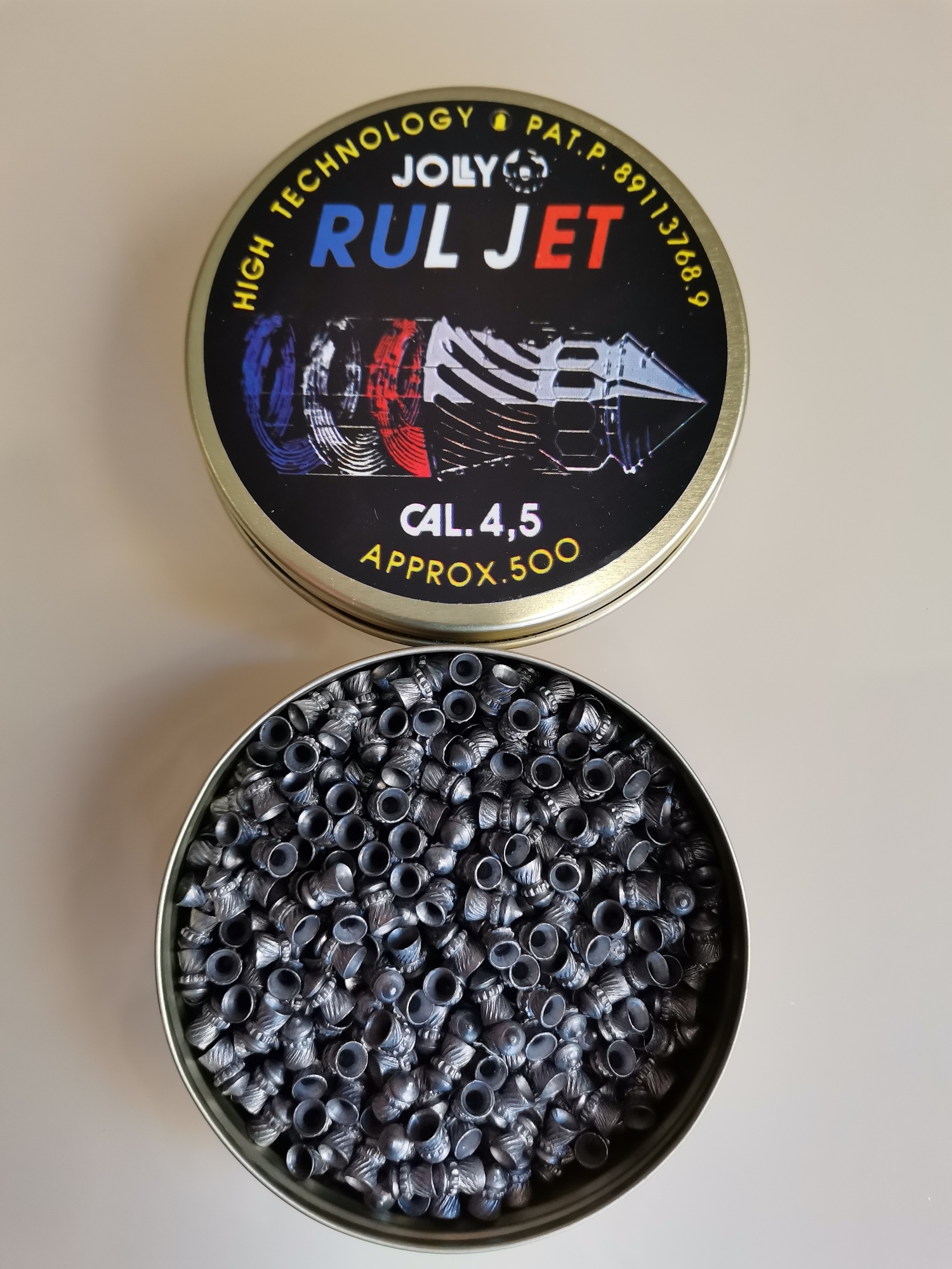 ΒΛΗΜΑΤΑ ΑΕΡΟΒΟΛΩΝ EFFEBI RUL JET